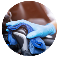 pano microfibra para interiores de carros