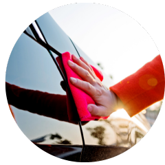 pano microfibra para polimento