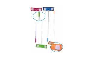 REFIL CHENILE CÓDIGO 36 verde laranja rosa azul Tamanho refil 4213 CM avulso (1)