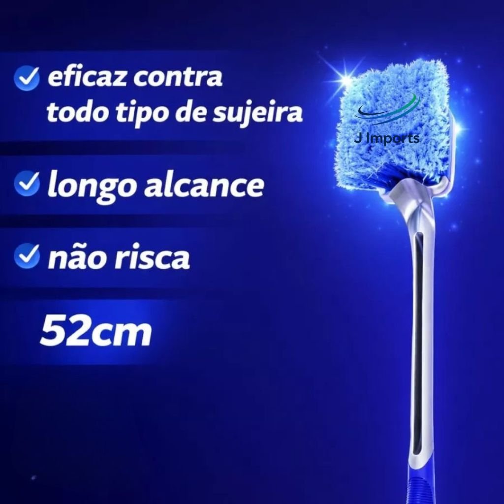 ESCOVA CX DE RODA CABO LONGO 5