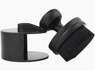 Aplicador de Pneu Pretinho Pincel Soft Acabamento Perfeito Selante Automotivo Rodas3