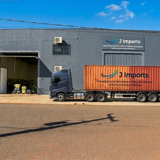 Frente da JImports