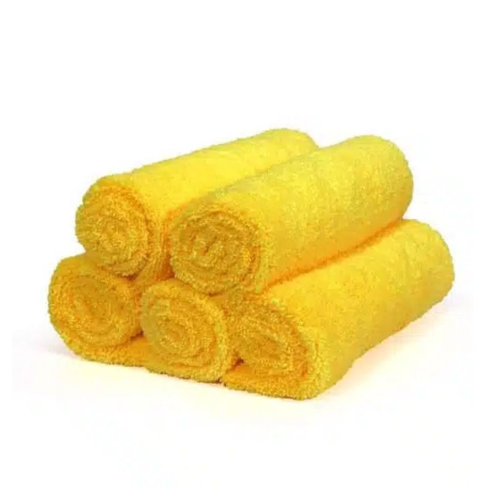 Microfibra Amarela 40x60 Corte a Laser
