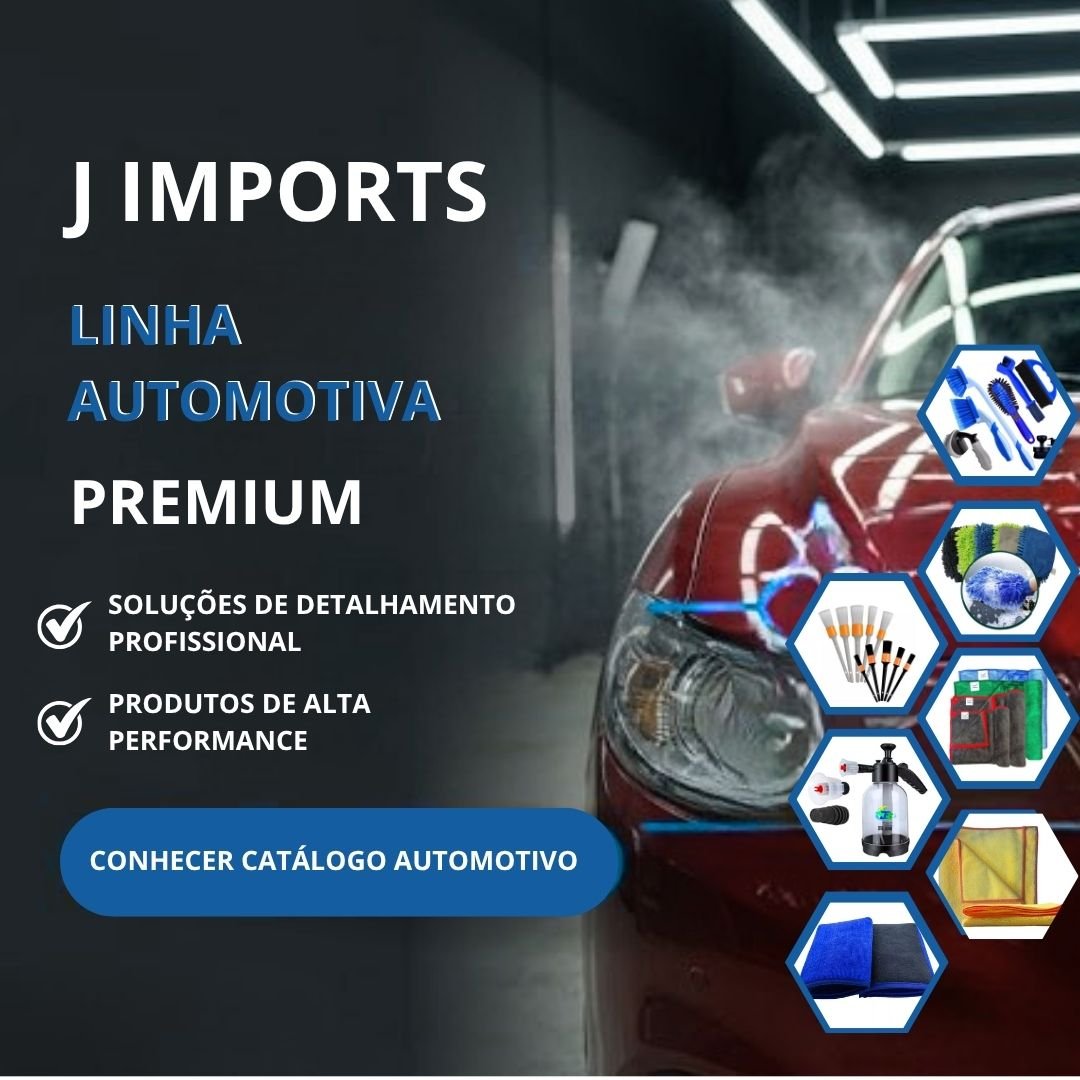 BANNER LINHA AUTOMOTIVA